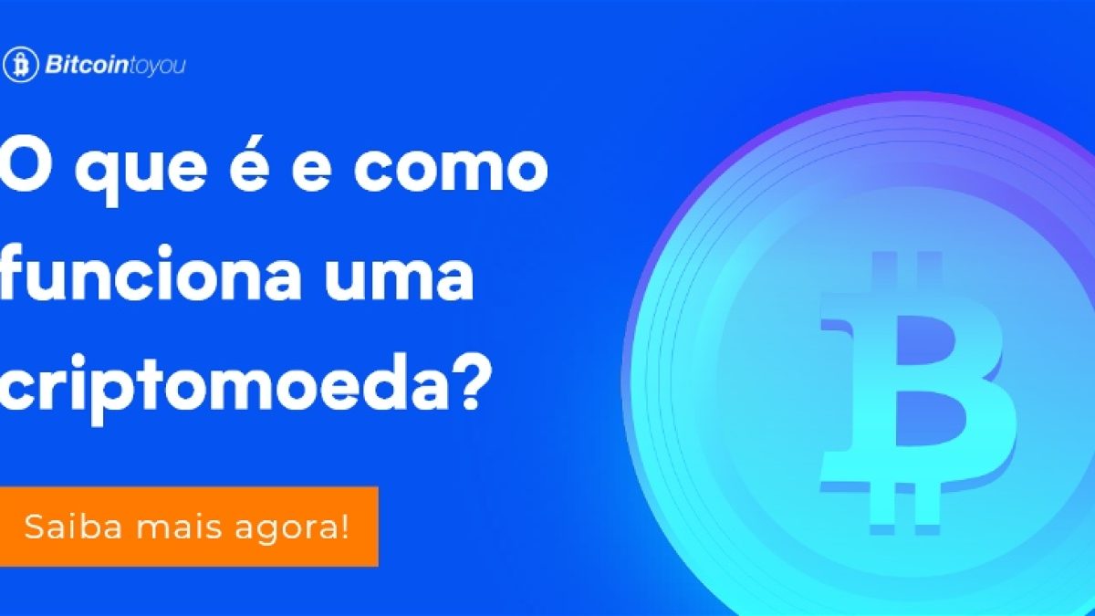 O que é uma criptomoeda? Como ela funciona?