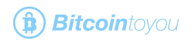 Logo BitcoinToYou